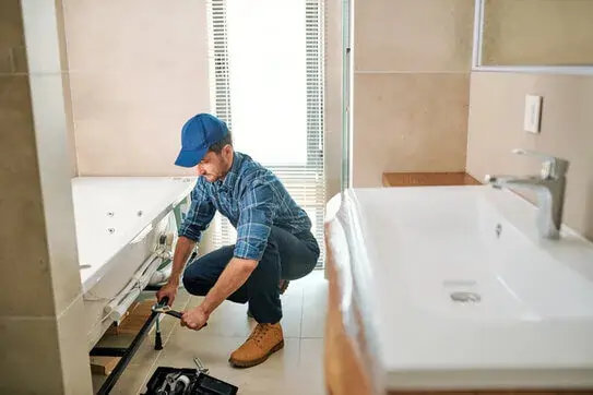 bathroom renovation South Eliot